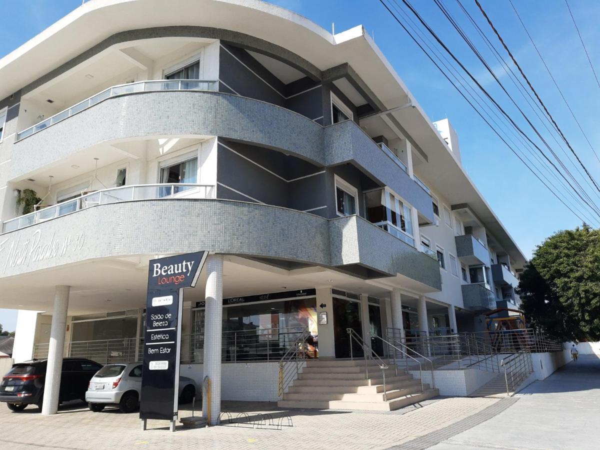 Apartamento Aconchegante A 200 Metros Da Praia Florianópolis Exterior foto